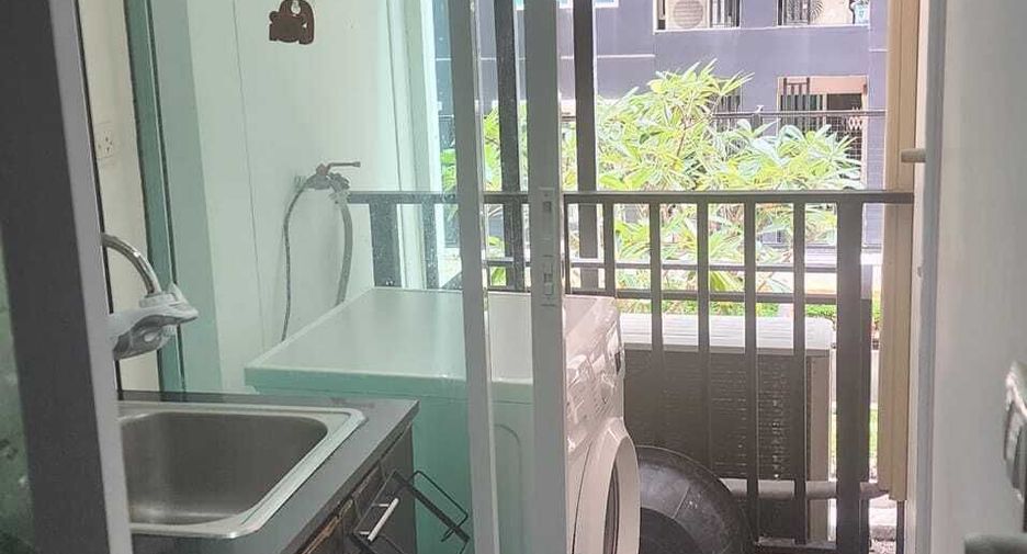 For sale 1 bed condo in Bang Sue, Bangkok