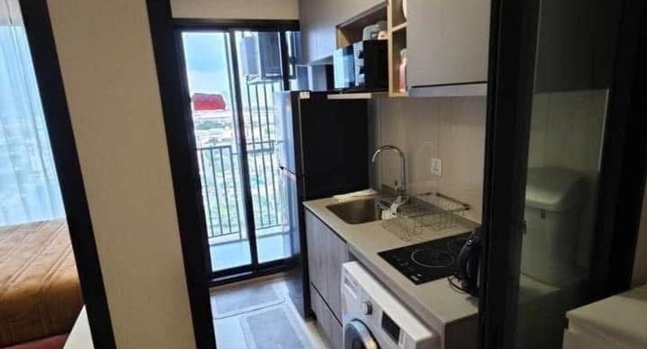 For rent studio condo in Bang Sue, Bangkok
