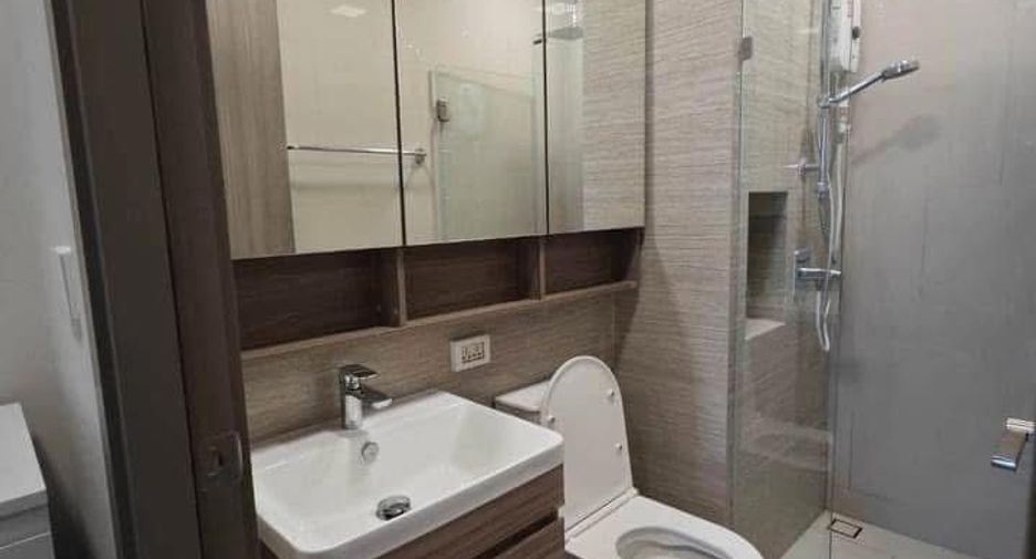 For rent studio condo in Bang Sue, Bangkok