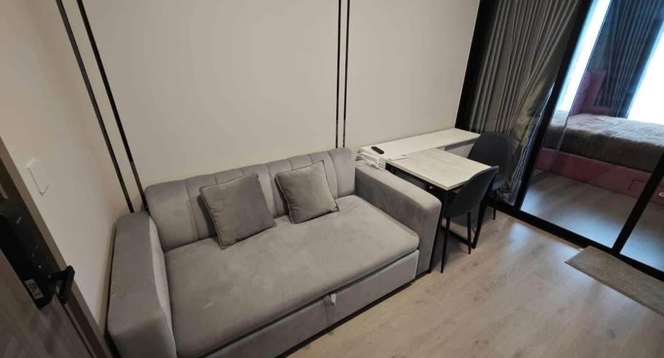 For rent studio condo in Bang Sue, Bangkok