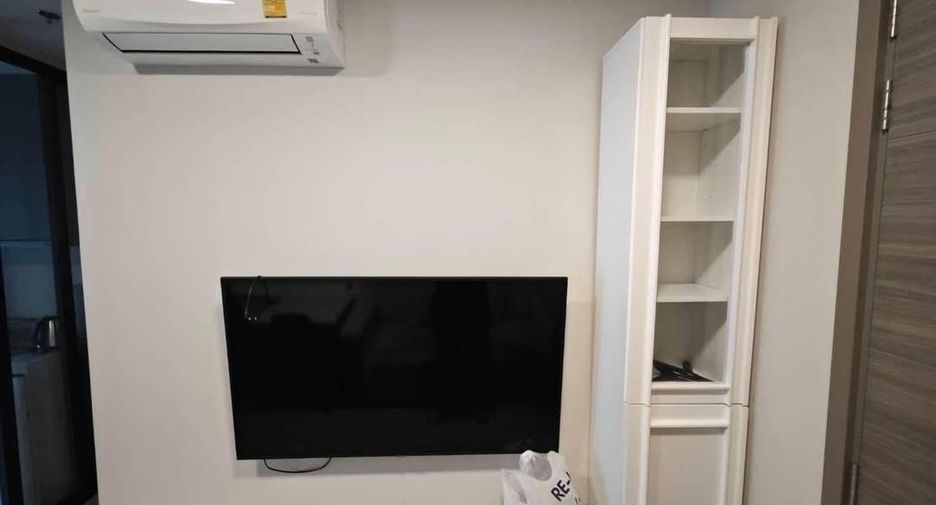 For rent studio condo in Bang Sue, Bangkok