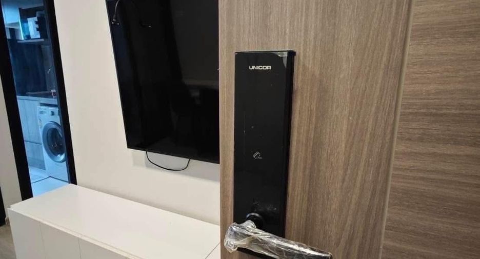 For rent studio condo in Bang Sue, Bangkok