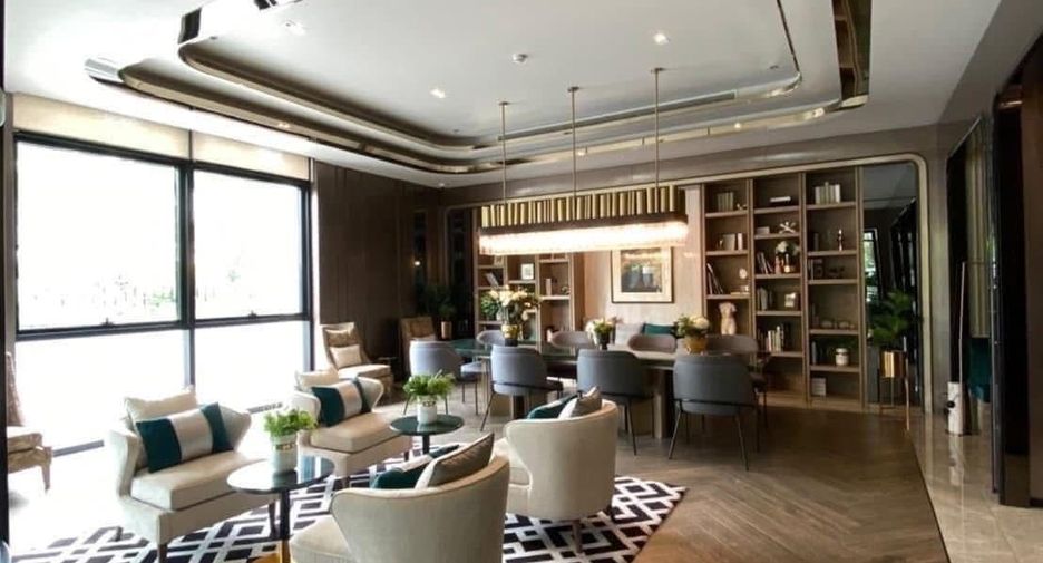 For rent studio condo in Bang Sue, Bangkok