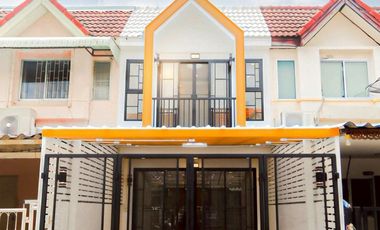 For sale 2 bedrooms townhouse in Bueng Kum, Bangkok