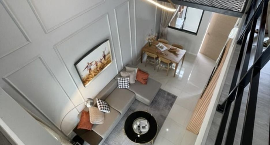 For rent 2 bedrooms house in Bang Phli, Samut Prakan