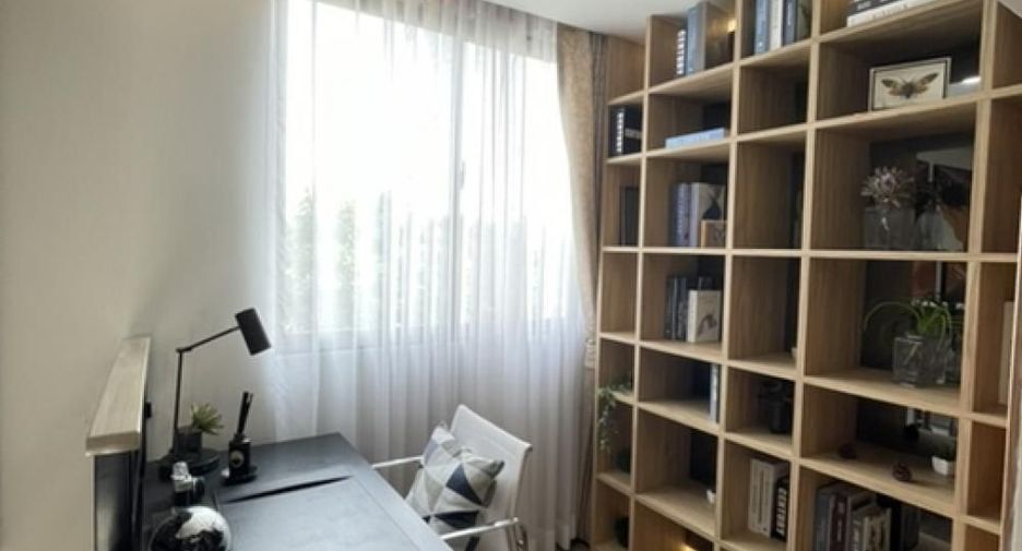 For rent 2 bedrooms house in Bang Phli, Samut Prakan