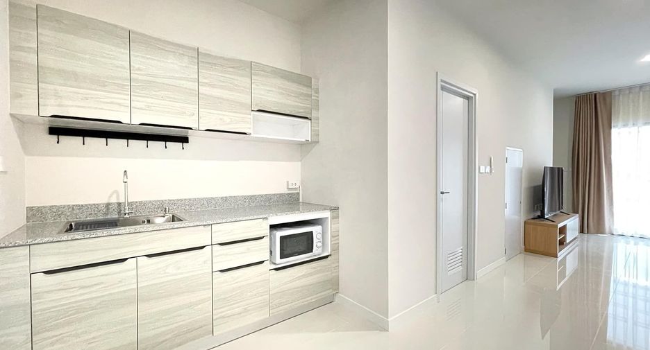 For rent 2 bedrooms house in Bang Phli, Samut Prakan
