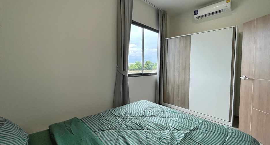 For rent 2 bedrooms house in Bang Phli, Samut Prakan