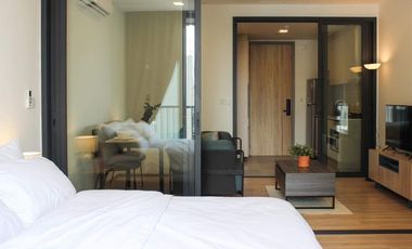 Wohnung zur Miete mit 1 Zimmer in Ratchathewi, Bangkok