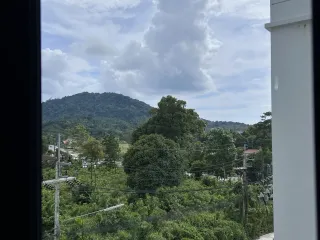 À louer studio condo à Thalang, Phuket
