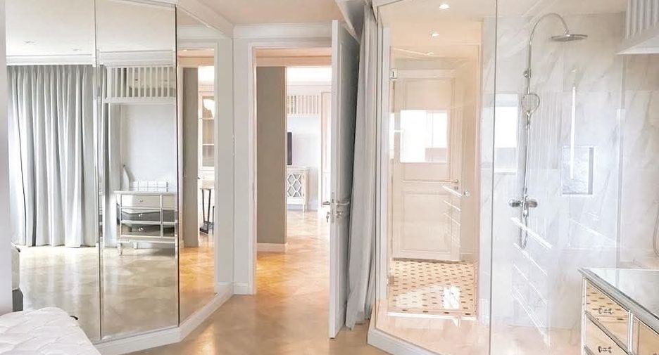 À vendre et à louer 1 chambre condo à Sathon, Bangkok