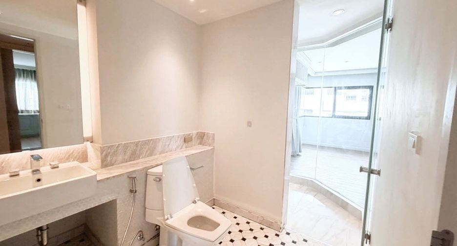À vendre et à louer 1 chambre condo à Sathon, Bangkok