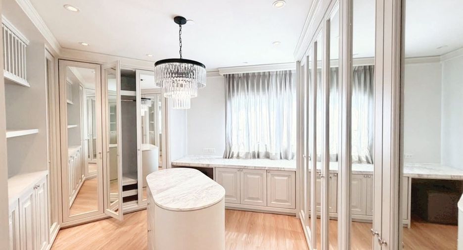 À vendre et à louer 1 chambre condo à Sathon, Bangkok