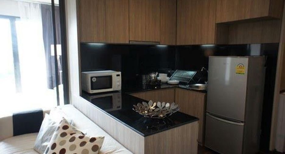 Wohnung zur Miete mit 1 Zimmer in Khlong Toei, Bangkok