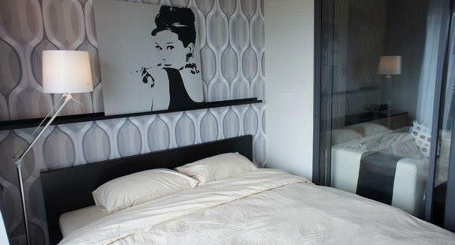 Wohnung zur Miete mit 1 Zimmer in Khlong Toei, Bangkok