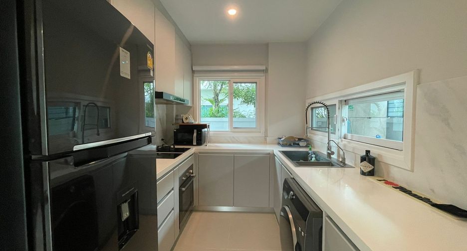 For rent 3 bedrooms house in Thalang, Phuket