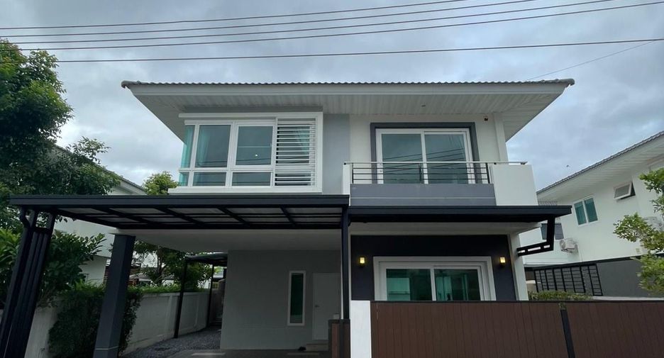 For rent 3 bedrooms house in Thalang, Phuket