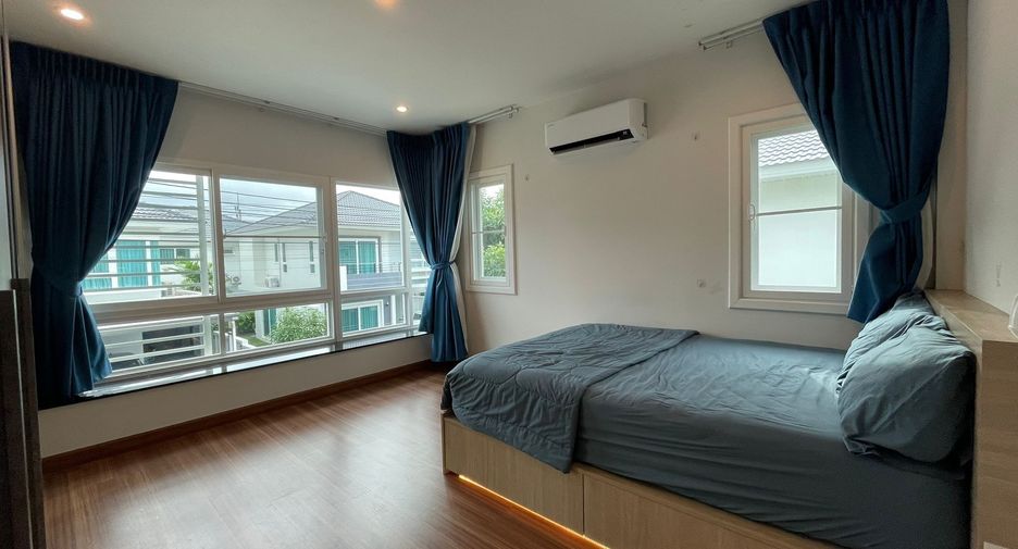 For rent 3 bedrooms house in Thalang, Phuket