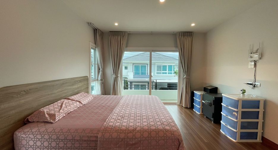 For rent 3 bedrooms house in Thalang, Phuket