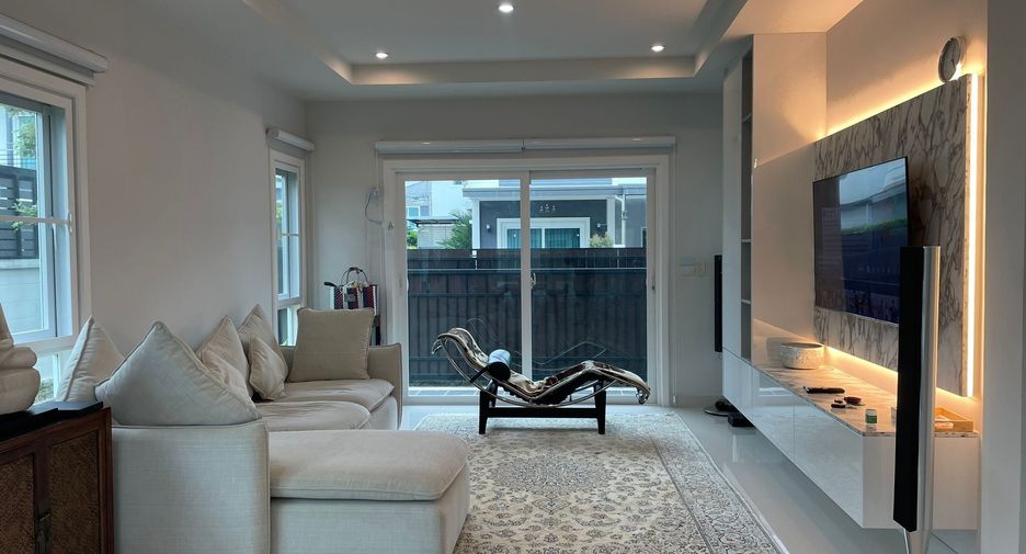 For rent 3 bedrooms house in Thalang, Phuket