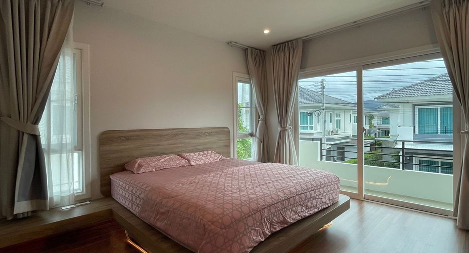 For rent 3 bedrooms house in Thalang, Phuket