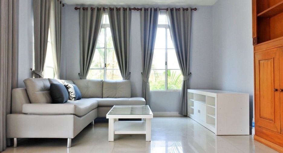 For rent 3 bedrooms house in Prawet, Bangkok