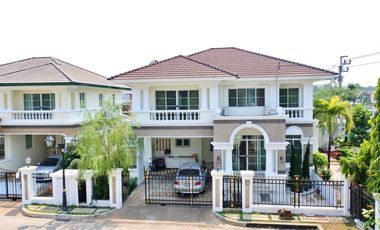 For rent 3 bedrooms house in Prawet, Bangkok