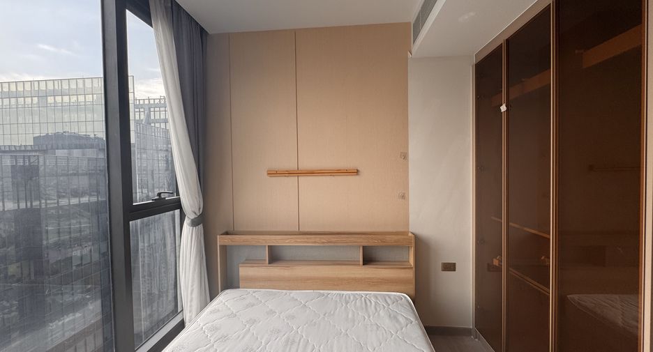Wohnung zur Miete mit 2 Zimmer in Huai Khwang, Bangkok