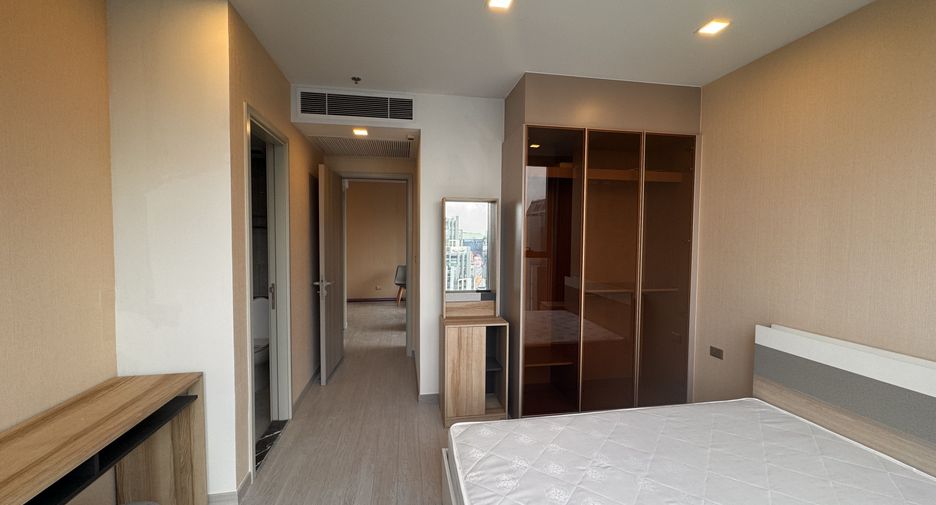 Wohnung zur Miete mit 2 Zimmer in Huai Khwang, Bangkok