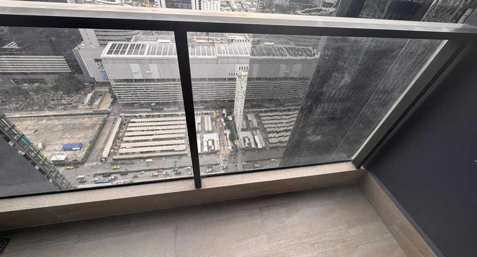 Wohnung zur Miete mit 2 Zimmer in Huai Khwang, Bangkok