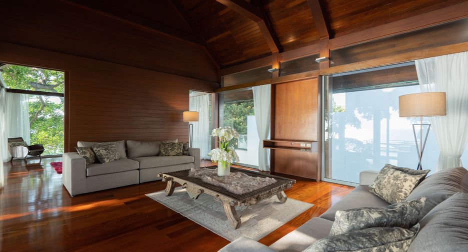 For rent 5 bedrooms villa in Thalang, Phuket