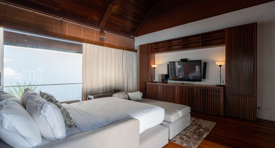 For rent 5 bedrooms villa in Thalang, Phuket