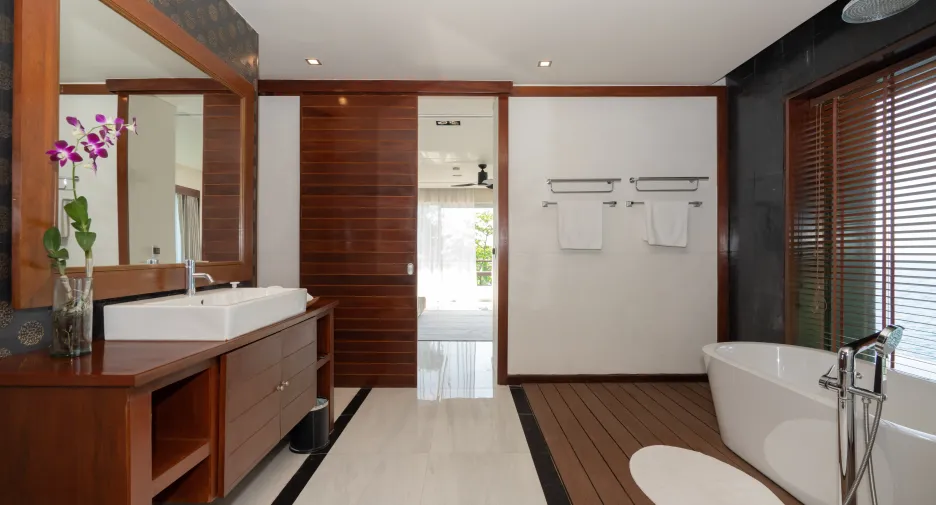 For rent 5 bedrooms villa in Thalang, Phuket