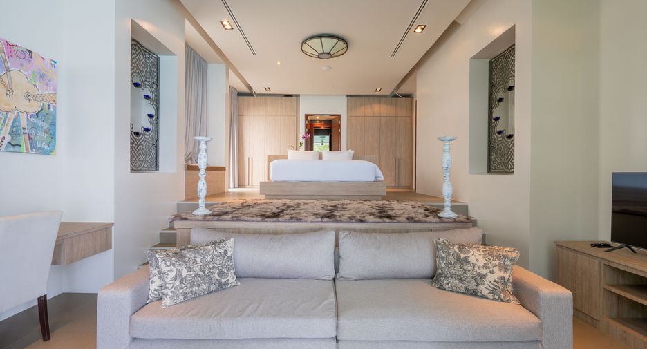 For rent 5 bedrooms villa in Thalang, Phuket