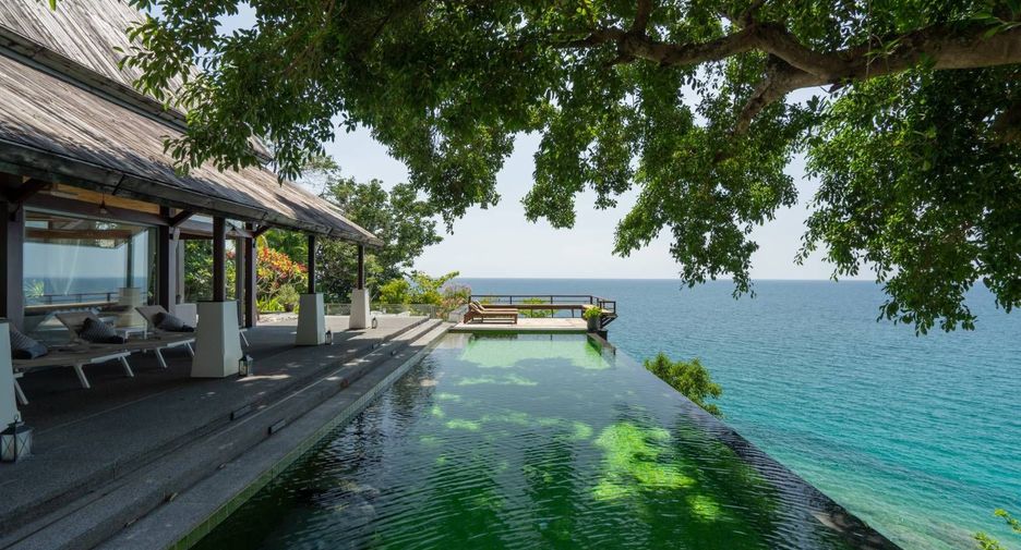 For rent 5 bedrooms villa in Thalang, Phuket