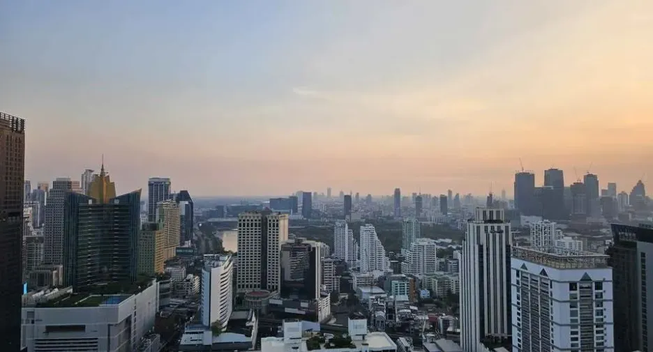 Wohnung zur Miete mit 1 Zimmer in Watthana, Bangkok