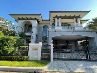 Casa en venta de 4 habitaciones en Thawi Watthana, Bangkok