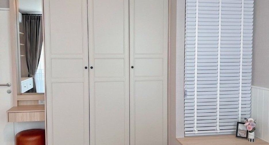For sale 3 bedrooms townhouse in Prawet, Bangkok