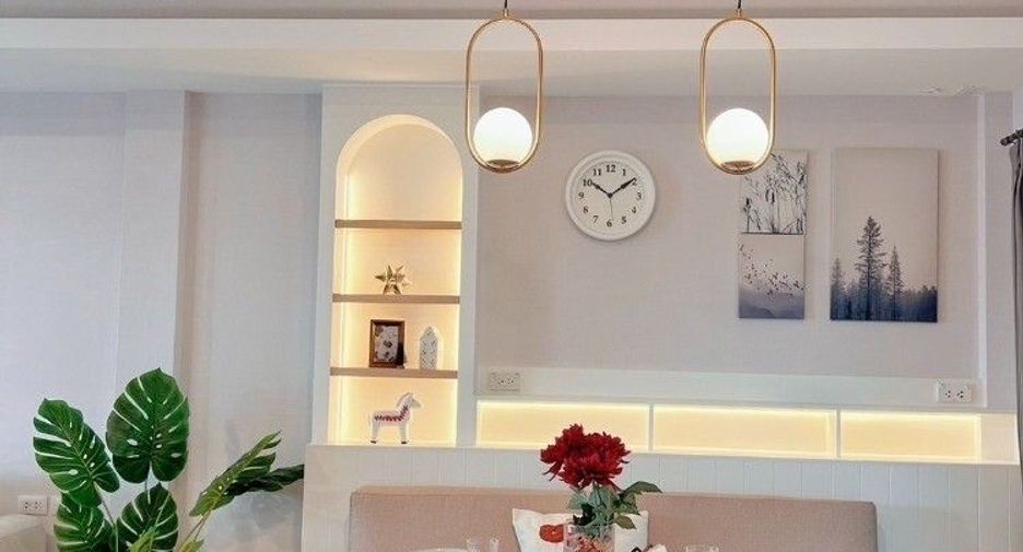 For sale 3 bedrooms townhouse in Prawet, Bangkok