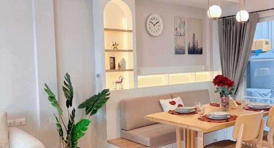 For sale 3 bedrooms townhouse in Prawet, Bangkok
