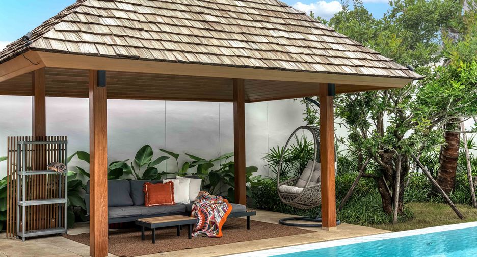For rent 3 bedrooms villa in Thalang, Phuket