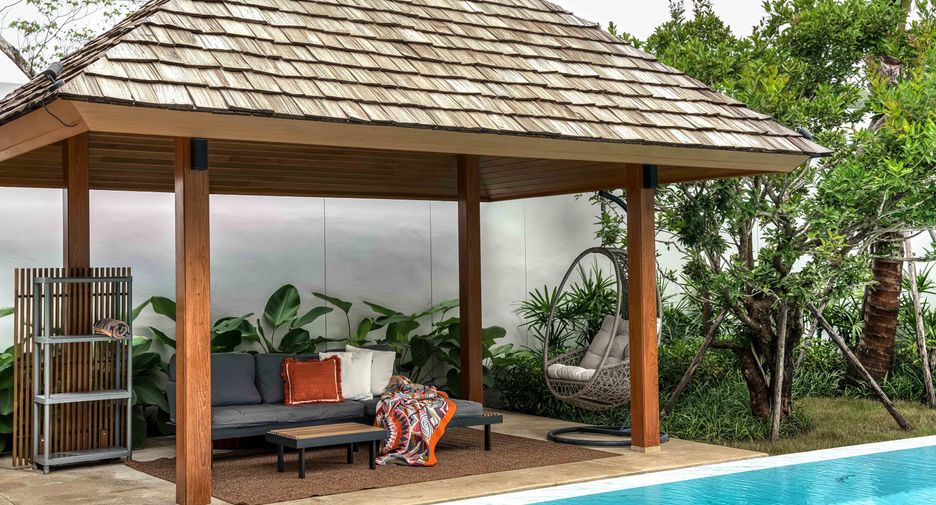 For rent 3 bedrooms villa in Thalang, Phuket