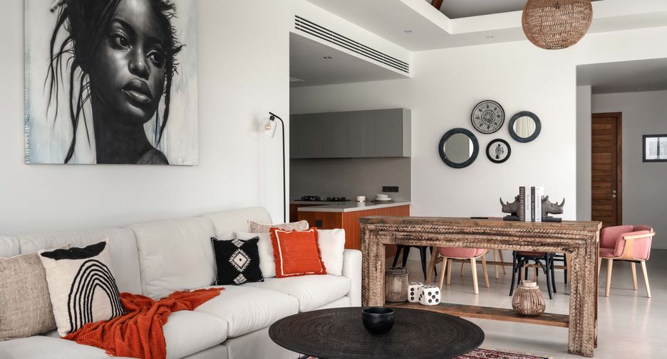 For rent 3 bedrooms villa in Thalang, Phuket