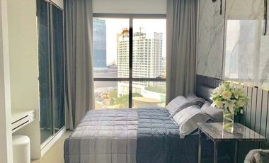 For rent studio condo in Bang Rak, Bangkok