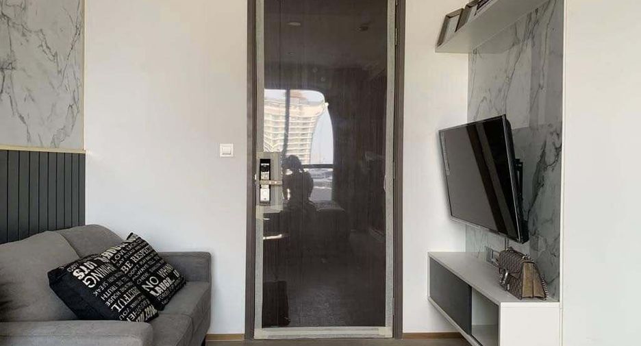 For rent studio condo in Bang Rak, Bangkok