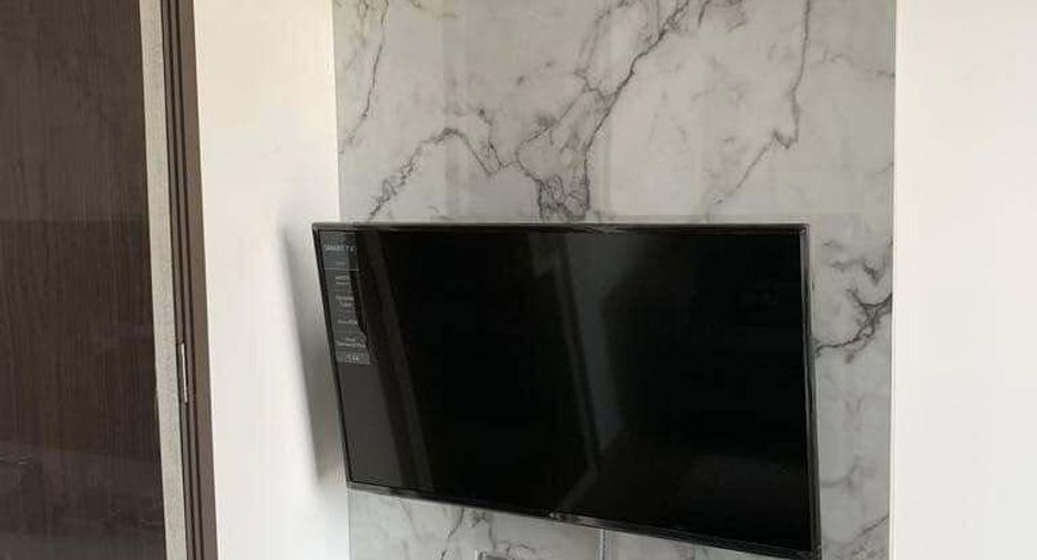 For rent studio condo in Bang Rak, Bangkok