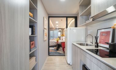 For sale 1 bed condo in Min Buri, Bangkok