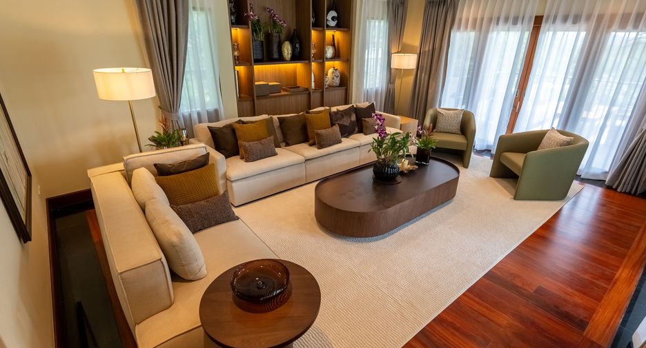 For rent 6 bedrooms villa in Thalang, Phuket