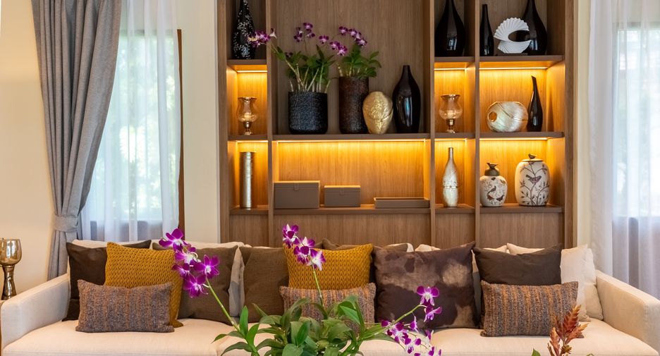 For rent 6 bedrooms villa in Thalang, Phuket