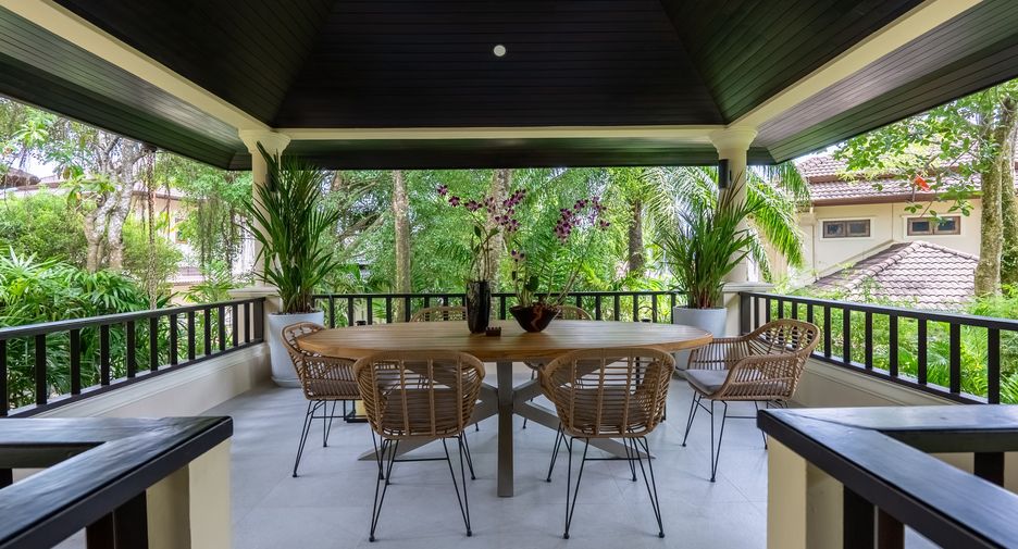 For rent 6 bedrooms villa in Thalang, Phuket